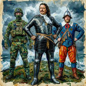 Wij Blijven Staan, Wij Wijken Niet