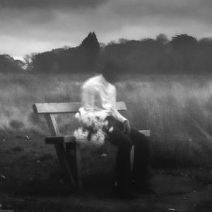 Hasserfüllte Blicke