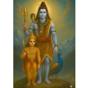 திருப்புகழ் 131 கரியிணை கோடென (பழநி)