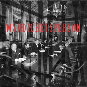 Myndighetsperson (Instrumental) (Drum & Bass Remix)