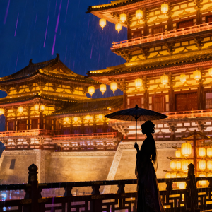 雨笺念