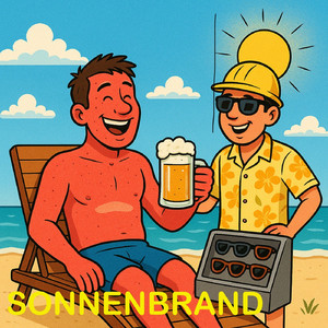 Sonnenbrand
