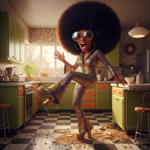 Get on the Crumb Foot