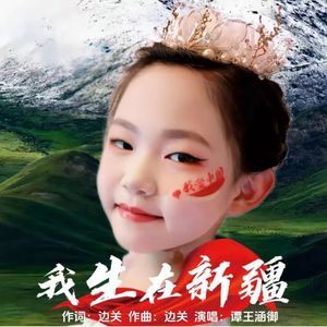 我生在新疆