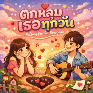 ตกหลุมรักเธอทุกวัน One More Day Loving You