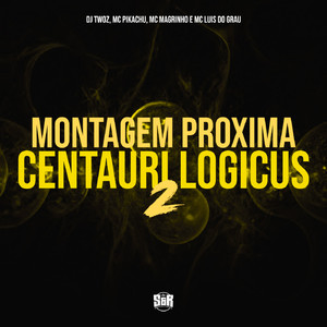 Montagem Proxima Centauri Logicus 2