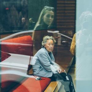 公共场合丨疗愈