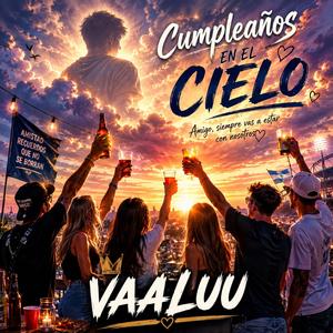 Cumpleaños en el cielo