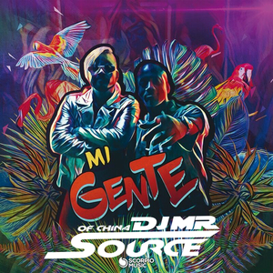 Mi Gente (SPACE RGMIX)