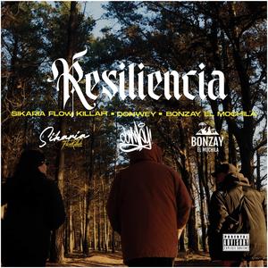 Resiliencia (feat. Donwey & Sikaria Flow Killa)