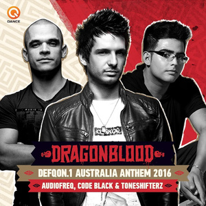 Dragonblood (Defqon.1 Australia Anthem 2016) (Pro Mix)