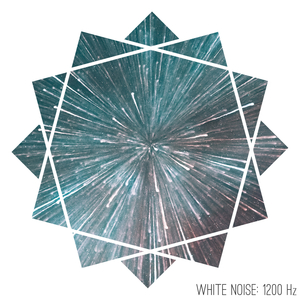 Statisches weißes Rauschen