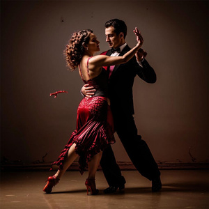Страстное танго