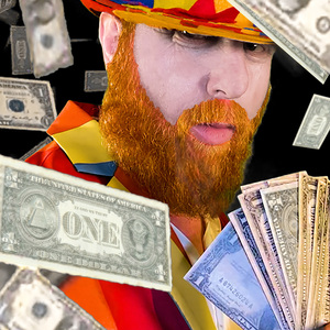 Dollars för min depression