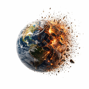 Desastres e catástrofes