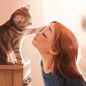 你是我眼中的山川和海洋