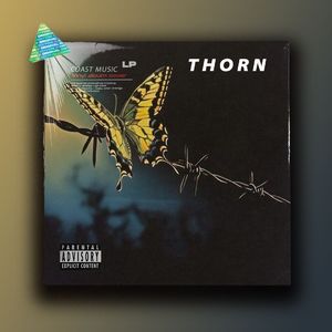 Boombap Jazz Hiphop Rap Beats "Thorn" 荆棘