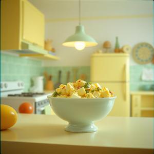 Eiersalat  AA by @donmade