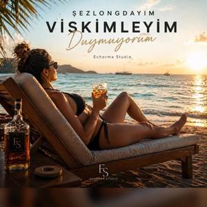 ŞEZLONGDAYIM SAHİLDEYİM