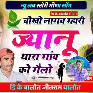 ज्यानू चोखो लागच थारा गांव को गेलो