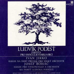 Partita for Strings, Guitare and Percussion: I. Preludium