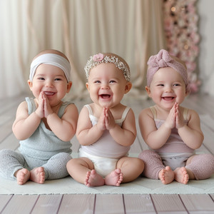 Tono Del Amanecer Del Bebé