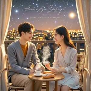 未来剧本里的主角-隅安