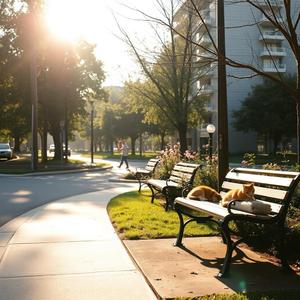 散歩