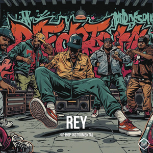 Rey (Base instrumental)
