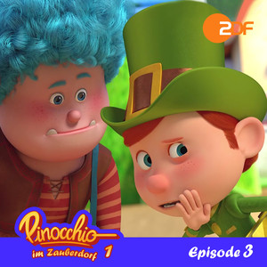 Das Zwergen-Ehrenwort - Teil 2