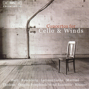Cello Concerto:I. Patorale: Allant