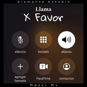 Llama x Favor