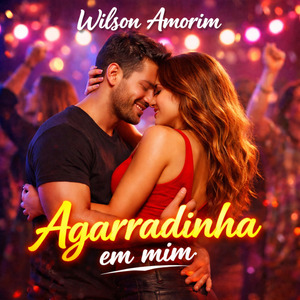 agarradinha em mim