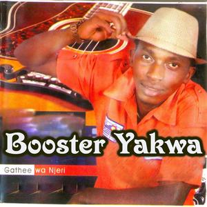 Booster Yakwa