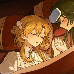 法官的圣艾尔摩之火 - 火山的女儿 BGM（光遇合奏版）