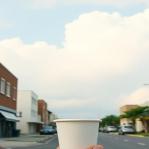 퇴근길 한 정거장