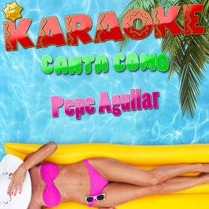 Me Estoy Acostumbrando a Ti (Popularizado por Pepe Aguilar) [Karaoke Version]