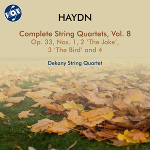 String Quartet No. 34 in B-Flat Major, Op. 33, No. 4, Hob.III:40: I. Allegro moderato