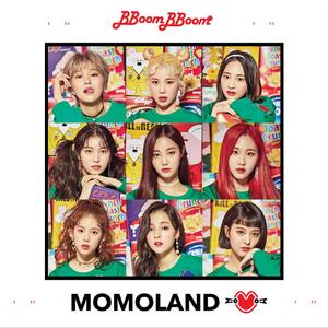 MOMOLAND-BBoom BBoom（Dj.Xtong小桐 remix）