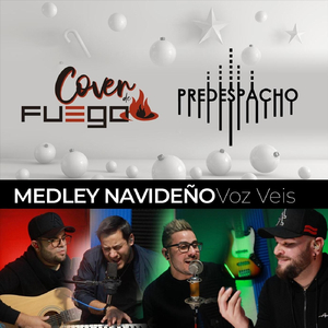 Medley Navideño Voz Veis: Ven a Mi Casa Esta Navidad / Como Se Llega a Belén / Son Tan Buenos los Recuerdos (feat. Predespacho)
