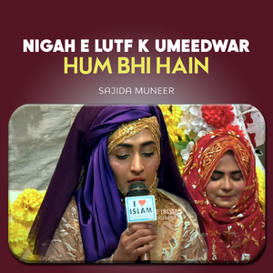 Nigah e Lutf k Umeedwar Hum Bhi Hain