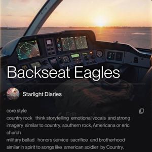 Backseat Eagles
