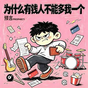 为什么有钱人不能多我一个