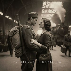 Şu Kışlanın Kapısına