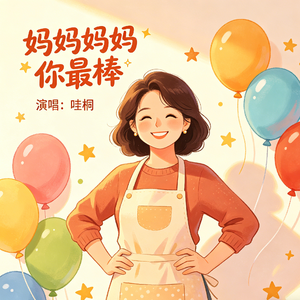 妈妈妈妈 你最棒