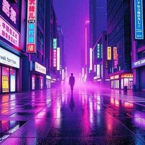 Tokyo's Night