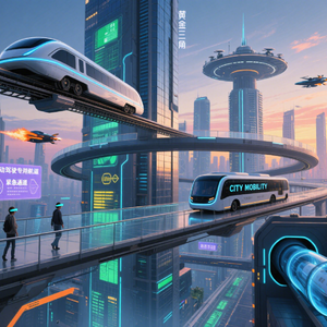 振奋前行 - 永不止步