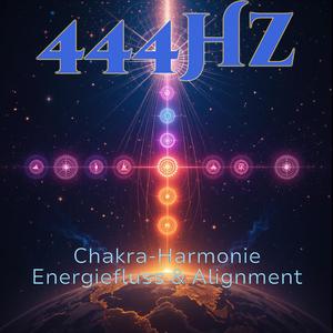 444 Hz Halschakra-Öffnung – Wahrheit & Kommunikation