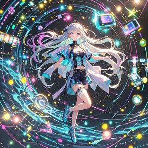 星尘代码-唯美心头