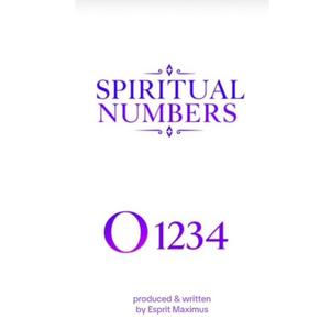 Spiritual Numbers ...01234